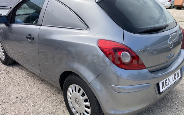 OPEL Corsa 1.3 CDTI tehergépkocsi 3,5t össztömegig - 1248cm3 Diesel 121185 3/8