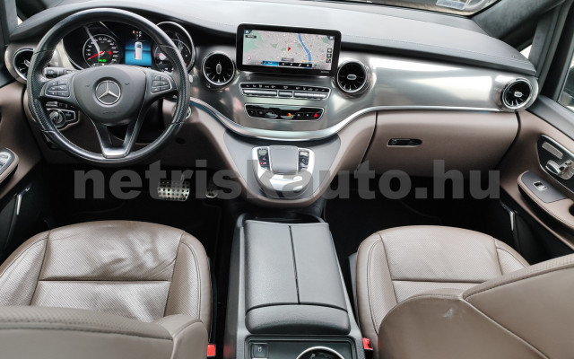 MERCEDES-BENZ V-osztály V 300 BlueTEC/d K Aut. 7sz tehergépkocsi 3,5t össztömegig - 1950cm3 Diesel 121354 5/12