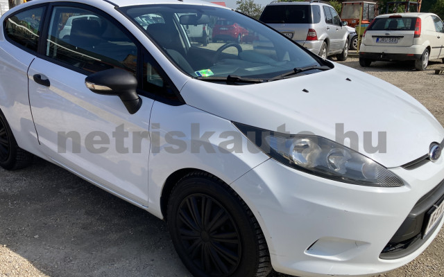 FORD Fiesta 1.4 TDCi tehergépkocsi 3,5t össztömegig - 1399cm3 Diesel 120217 2/8