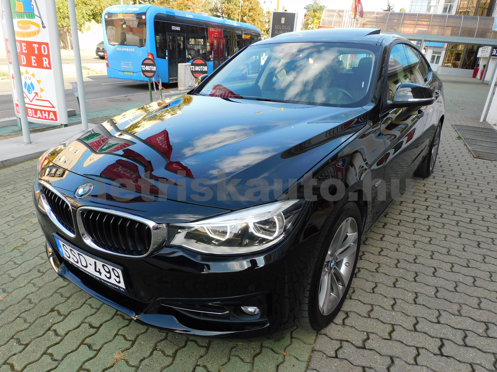BMW 3-as sorozat 330d xDrive Sport Aut. személygépkocsi - 2993cm3 Diesel 121262 1/12