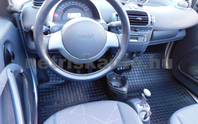 SMART Fortwo 0.6 Smart & Passion Softouch személygépkocsi - 599cm3 Benzin 121217 6/12