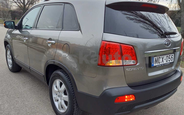 KIA SORENTO személygépkocsi - 2199cm3 Diesel 120037 7/43