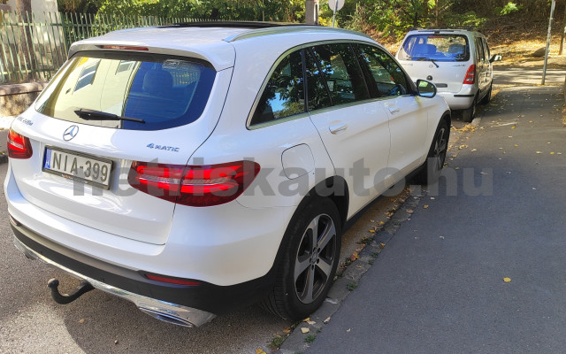 MERCEDES-BENZ GLC-osztály GLC 220 d 4Matic 9G-TRONIC személygépkocsi - 2143cm3 Diesel 121610 2/12