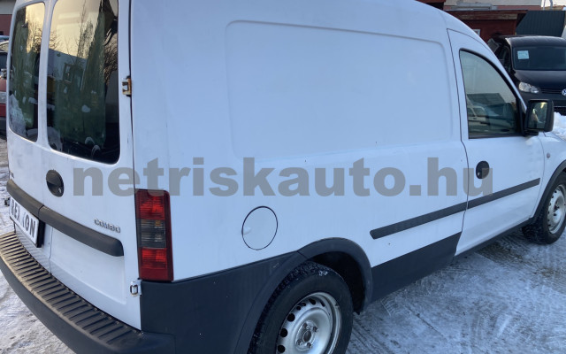 OPEL Combo 1.3 CDTI tehergépkocsi 3,5t össztömegig - 1248cm3 Diesel 121372 4/8