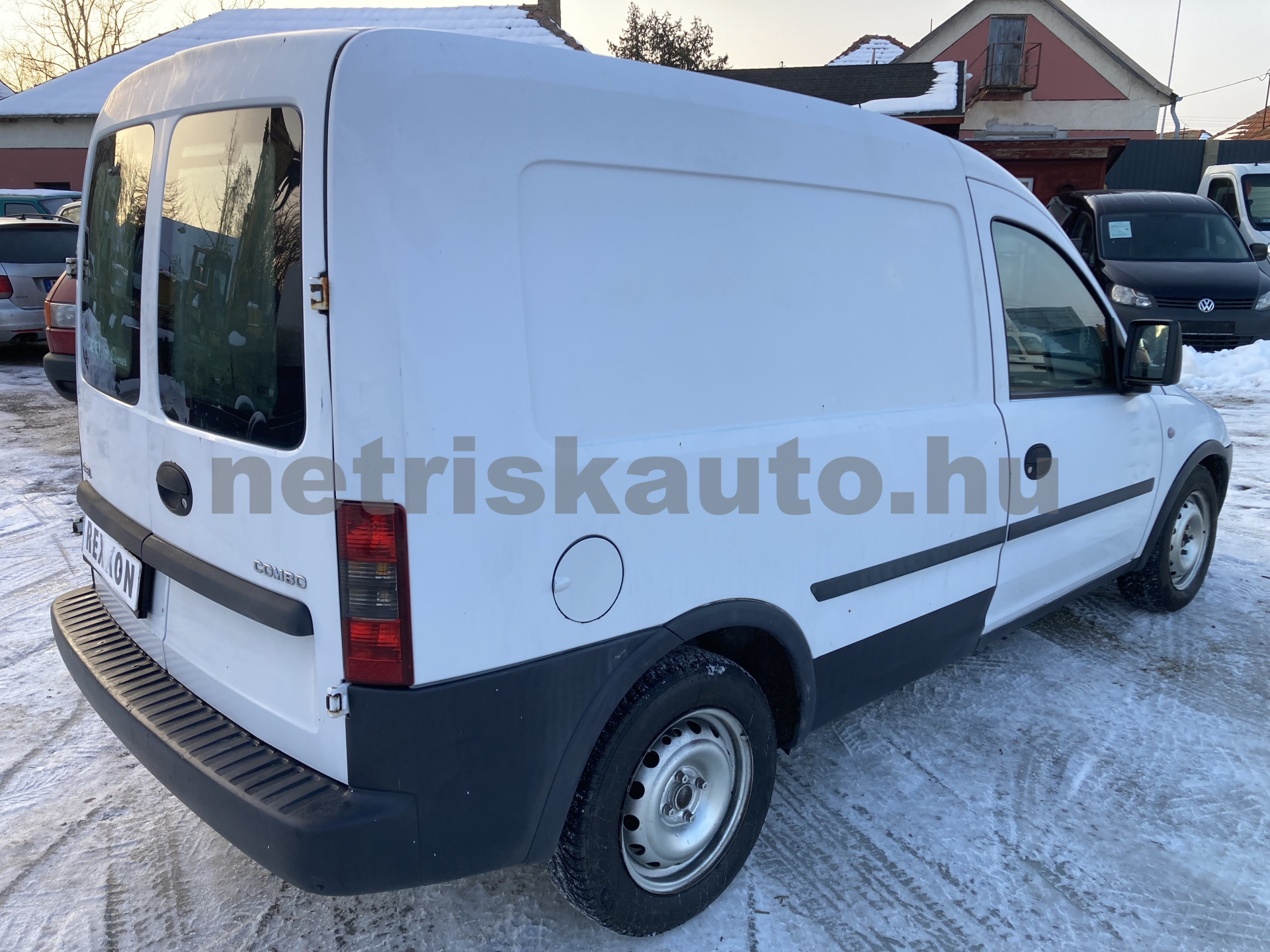 OPEL Combo 1.3 CDTI tehergépkocsi 3,5t össztömegig - 1248cm3 Diesel 121372 4/8