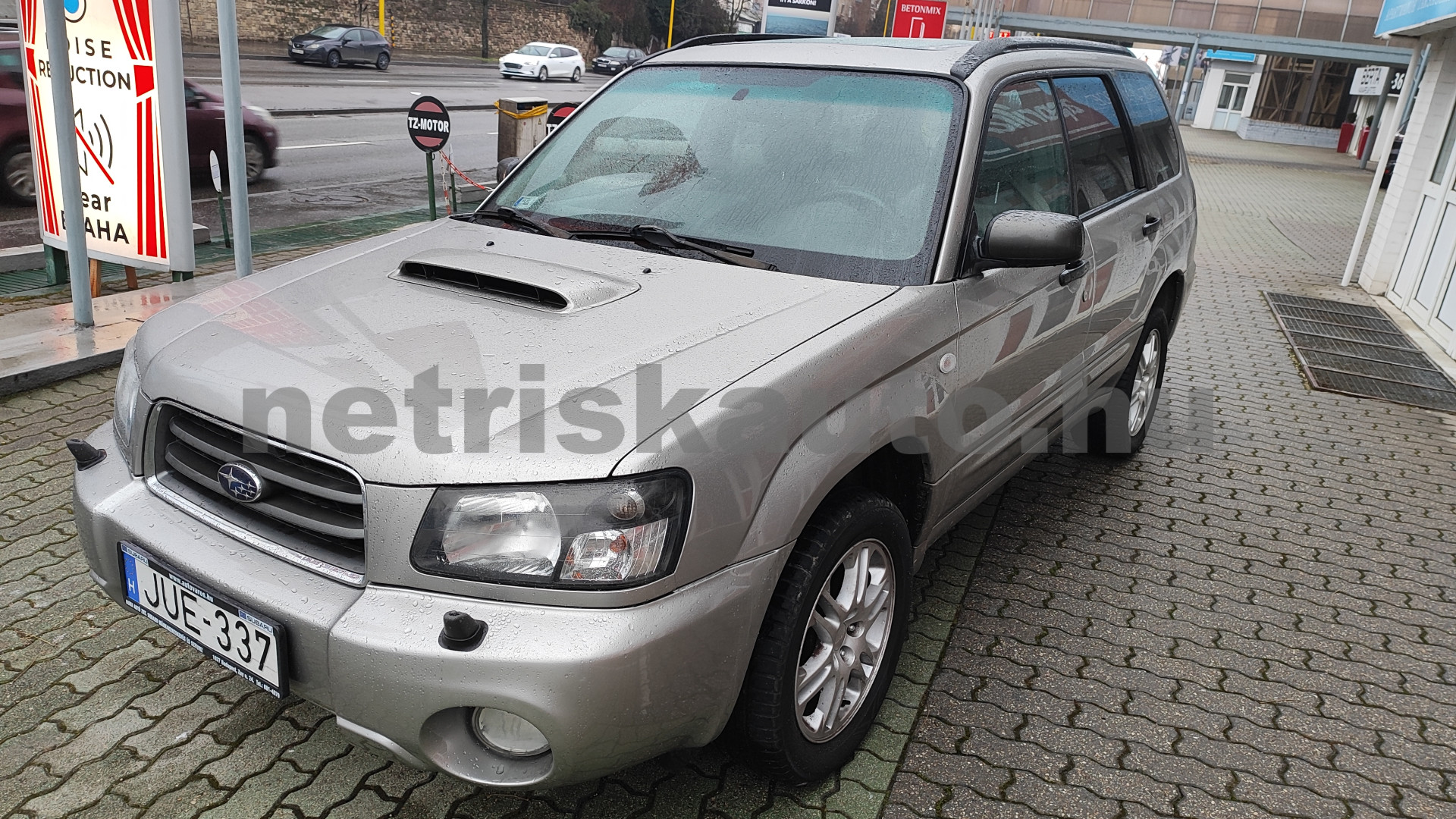 SUBARU Forester 2.5 Turbo személygépkocsi - 2457cm3 Benzin 121380 12/12