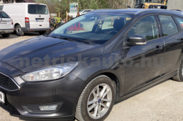 FORD Egyéb tehergépkocsi 3,5t össztömegig - 1499cm3 Diesel 121443