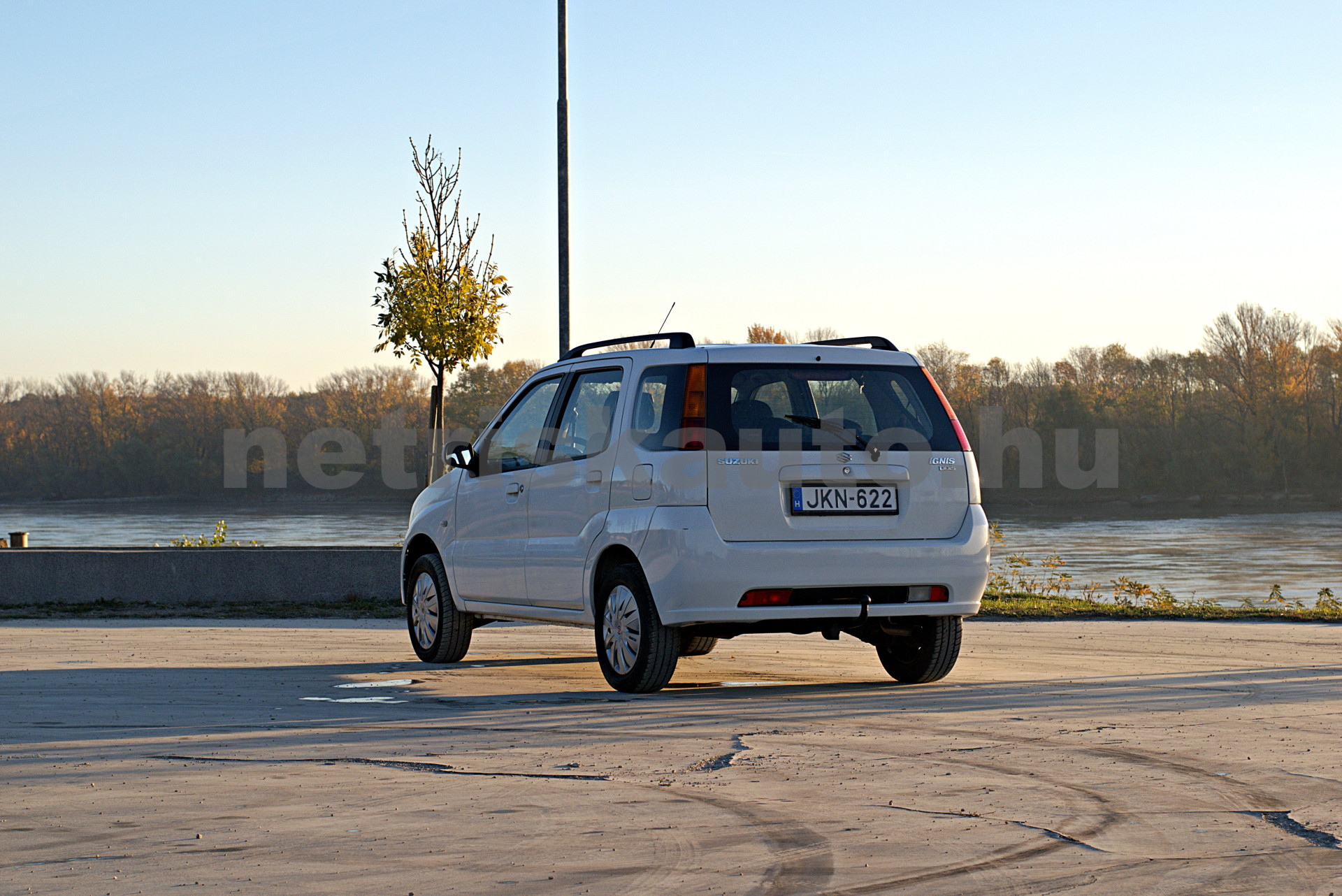 SUZUKI Ignis 1.3 DDiS GLX személygépkocsi - 1248cm3 Diesel 120966 4/6