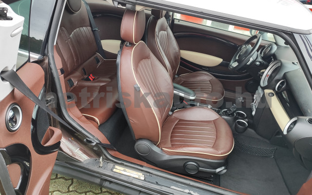 MINI Mini 1.6 Cooper személygépkocsi - 1560cm3 Diesel 121278 10/12