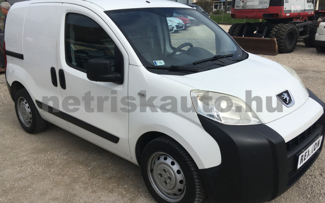 PEUGEOT Bipper 1.3 HDi tehergépkocsi 3,5t össztömegig - 1248cm3 Diesel 120171 2/9