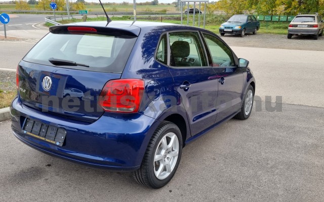 VW Polo 1.2 70 Trendline személygépkocsi - 1198cm3 Benzin 119830 4/12