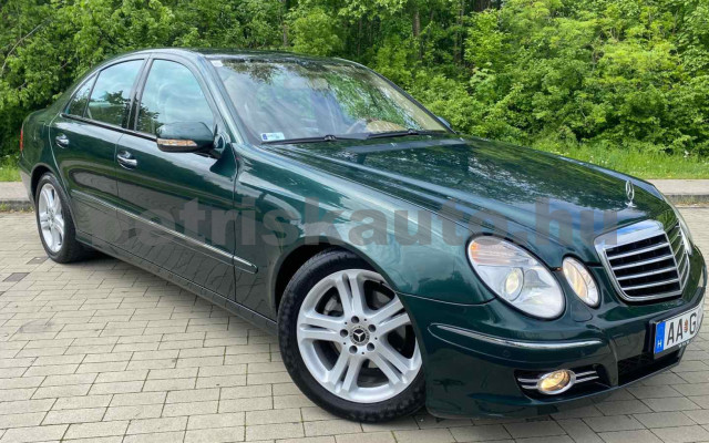 MERCEDES-BENZ E-osztály E 300 BLUETEC Elegance Aut. személygépkocsi - 2987cm3 Diesel 120178 3/39