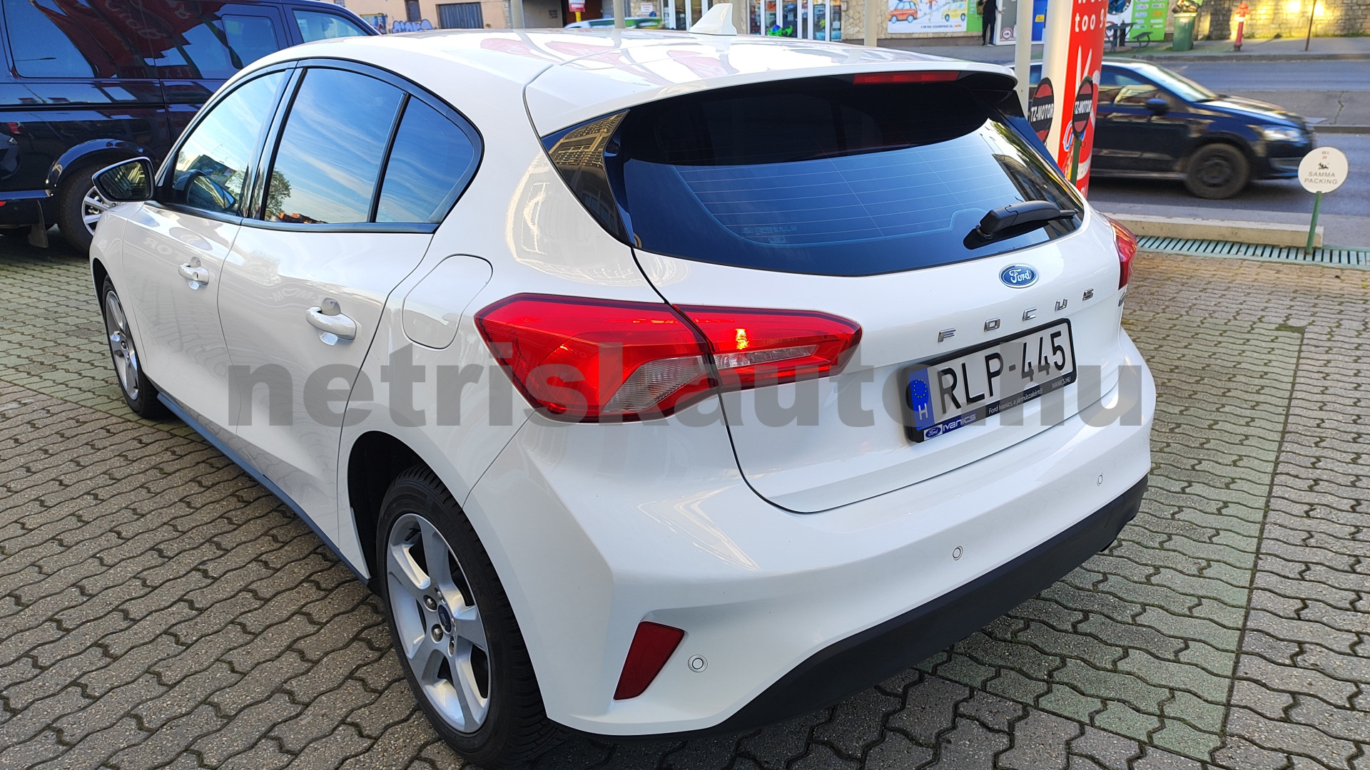 FORD Focus 1.5 EcoBlue Technology személygépkocsi - 1499cm3 Diesel 121437 2/12