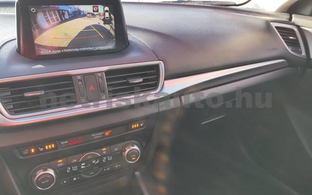 MAZDA Mazda 3 2.2 D Challenge személygépkocsi - 2191cm3 Diesel 121376 7/12