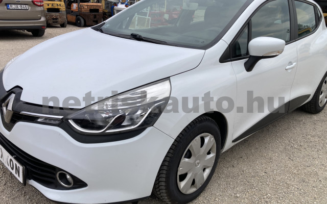 RENAULT Clio 1.5 dCi Authentique tehergépkocsi 3,5t össztömegig - 1461cm3 Diesel 121534 2/10