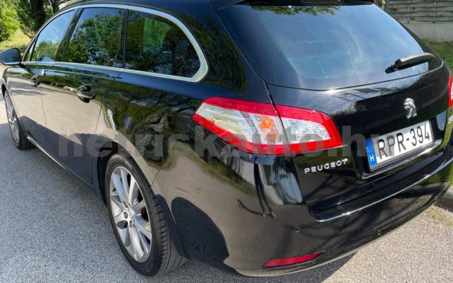 PEUGEOT 508 1.6 e-HDi Access személygépkocsi - 1560cm3 Diesel 120181 7/42