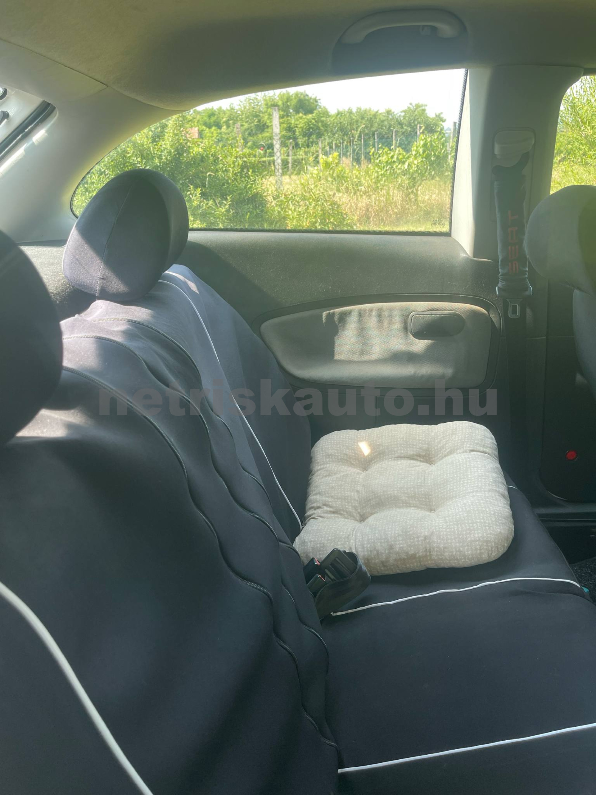 SEAT Ibiza 1.2 12V Stella személygépkocsi - 1198cm3 Benzin 121186 7/10