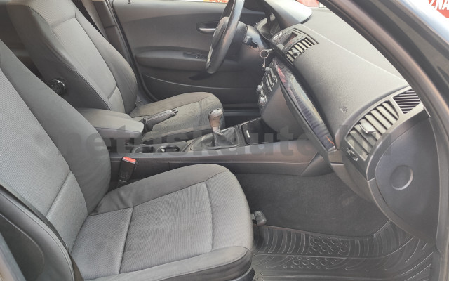 BMW 1-es sorozat 116i személygépkocsi - 1596cm3 Benzin 121523 8/12