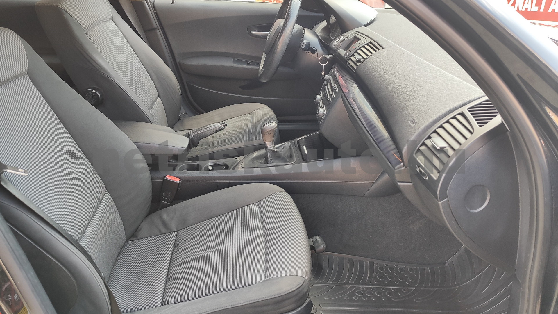 BMW 1-es sorozat 116i személygépkocsi - 1596cm3 Benzin 121523 8/12