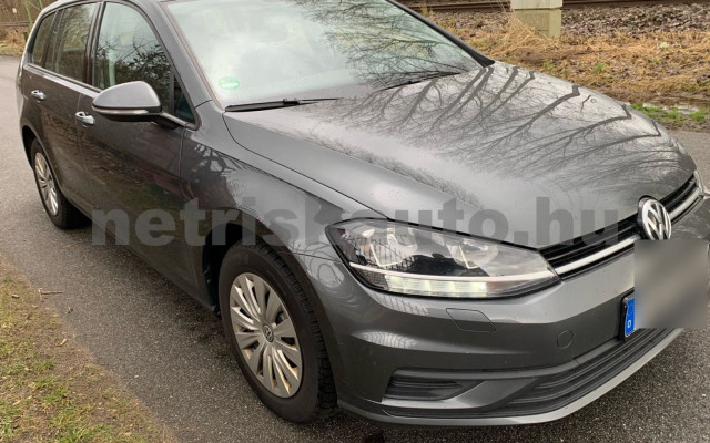 VW Golf 1.6 TDI BMT SCR Comfortline személygépkocsi - 1598cm3 Diesel 120252 10/12