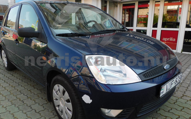 FORD Fiesta 1.3 Comfort személygépkocsi - 1299cm3 Benzin 121190 2/12