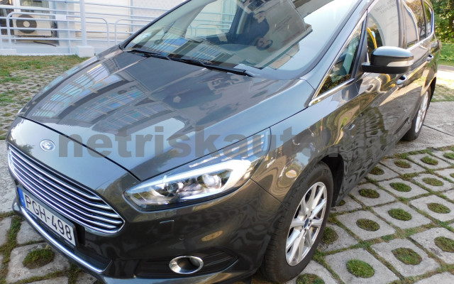 FORD S-Max 1.5 EcoBoost Titanium [7sz] személygépkocsi - 1498cm3 Benzin 120448 3/12