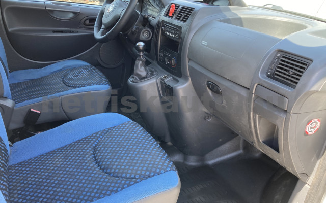 FIAT Scudo 2.0 Mjet L1H1 Combinato E5 tehergépkocsi 3,5t össztömegig - 1997cm3 Diesel 121520 7/9