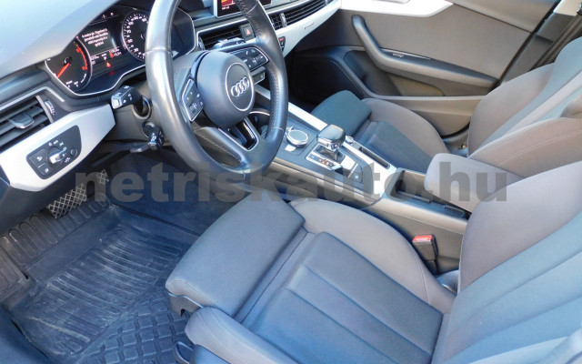 AUDI A4 40 TDI S line quattro S-tronic személygépkocsi - 1968cm3 Diesel 121040 5/12