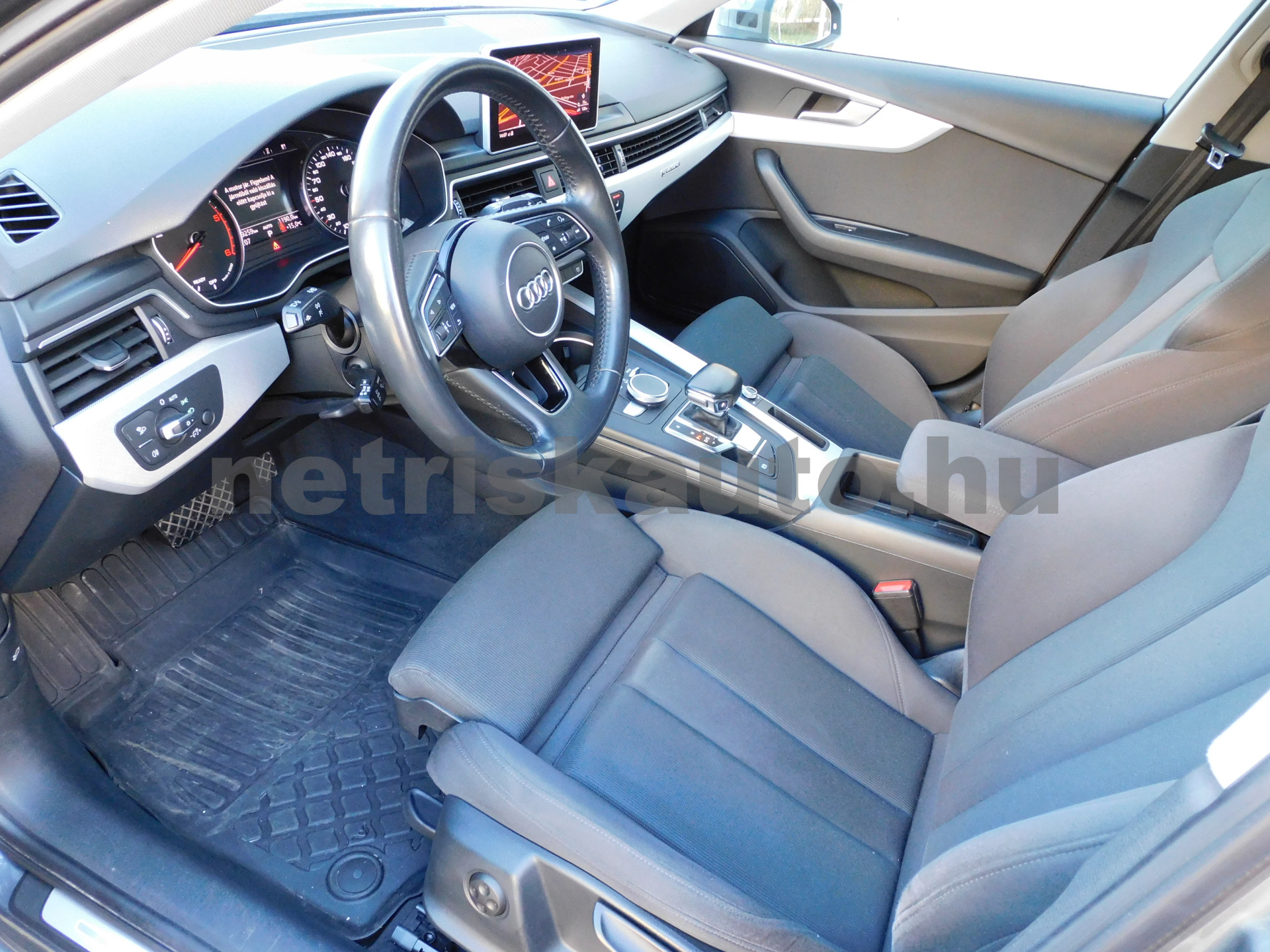 AUDI A4 40 TDI S line quattro S-tronic személygépkocsi - 1968cm3 Diesel 121040 5/12