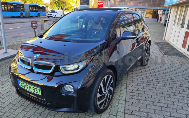 BMW i3 i3 Aut. személygépkocsi - cm3 Kizárólag elektromos 121436 12/12