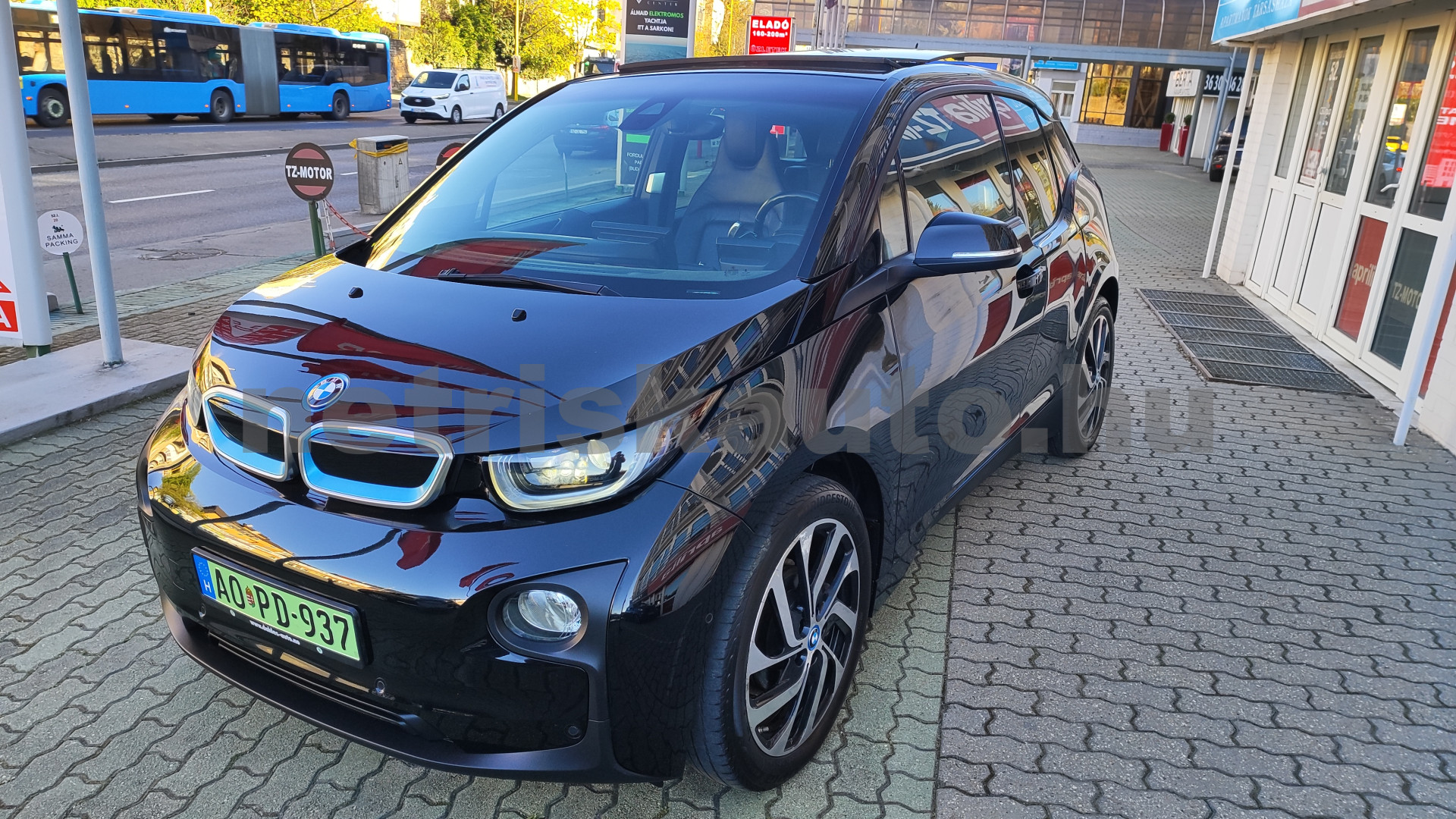 BMW i3 i3 Aut. személygépkocsi - cm3 Kizárólag elektromos 121436 12/12