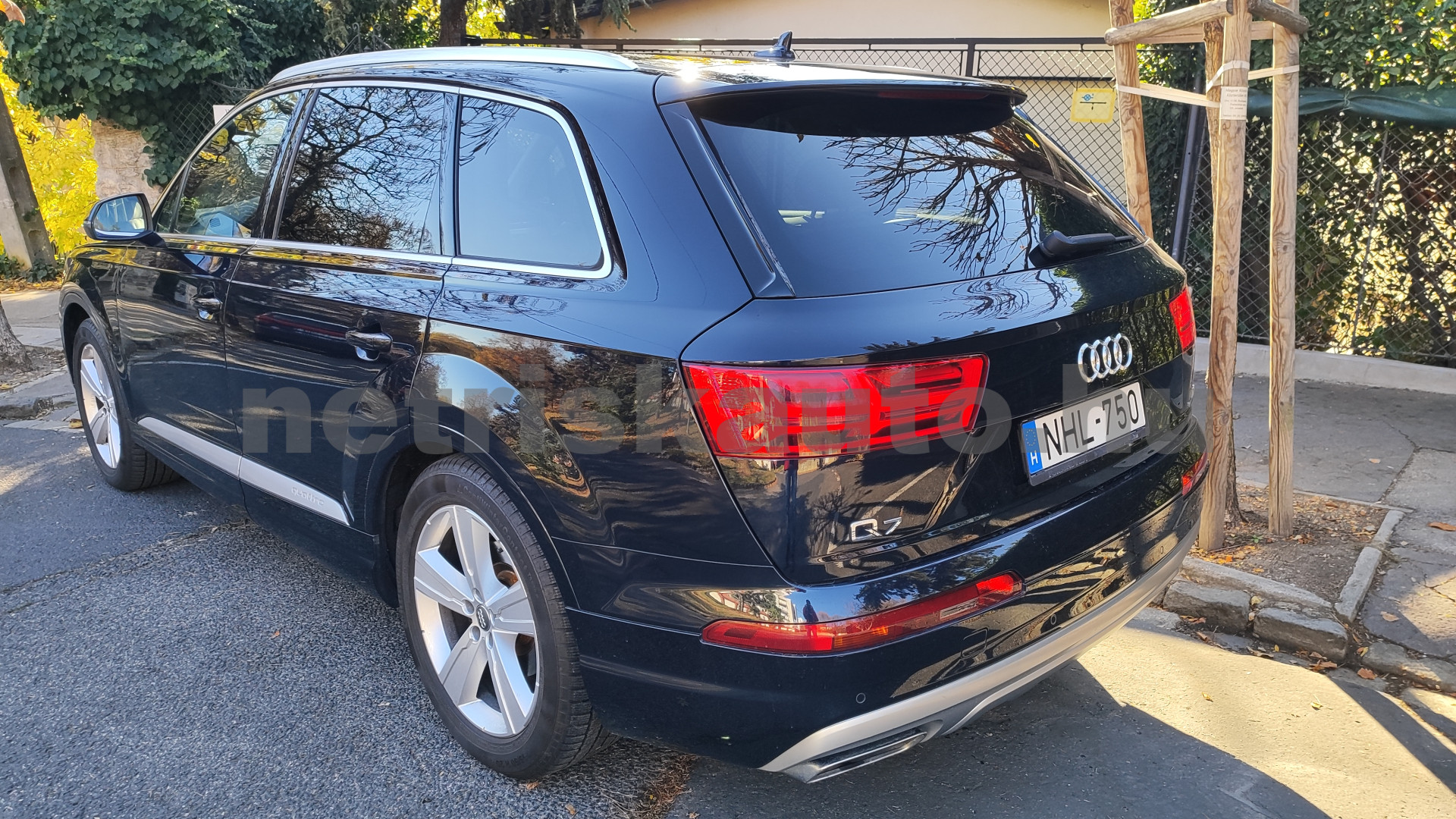 AUDI Q7 3.0 V6 TDI quattro tiptronic személygépkocsi - 2967cm3 Diesel 121310 2/12