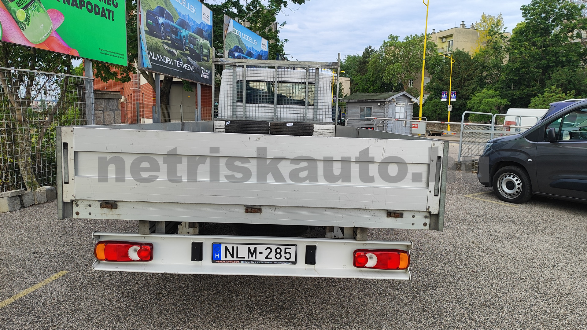 FIAT Ducato 2.3 Mjet LWB 3.5 t tehergépkocsi 3,5t össztömegig - 2287cm3 Diesel 121476 5/10