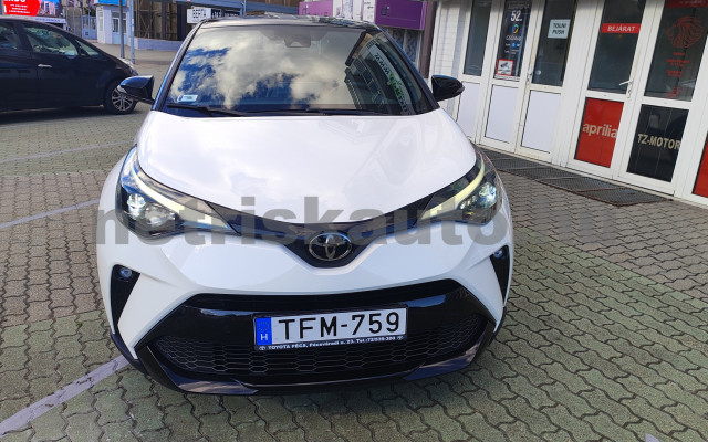 TOYOTA C-HR 2.0 Hybrid GR Sport e-CVT személygépkocsi - 1987cm3 Hybrid 121532 3/12