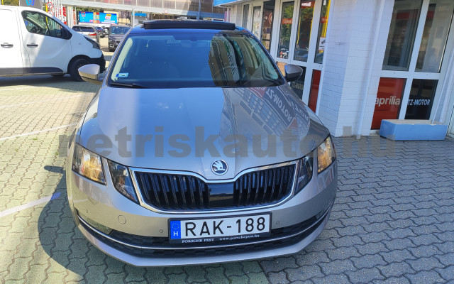SKODA Octavia 1.4 TSI Style személygépkocsi - 1395cm3 Benzin 121541 3/12