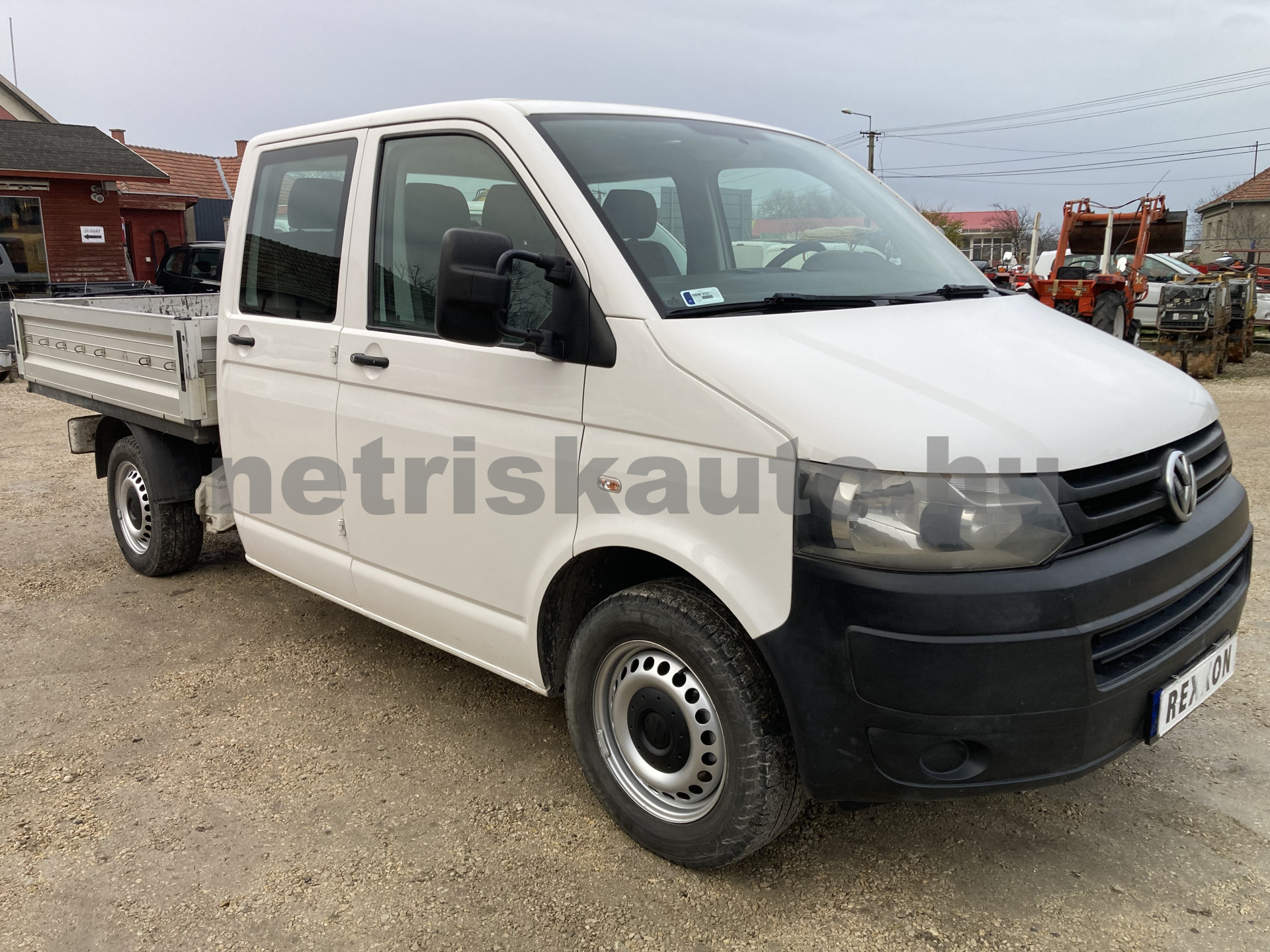 VW Transporter 2.0 CR TDI BMT tehergépkocsi 3,5t össztömegig - 1968cm3 Diesel 121349 2/11