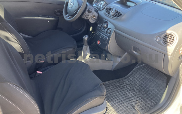 RENAULT Clio CLIO III 1.5 dCi Société GYORSAN ELVIHET tehergépkocsi 3,5t össztömegig - 1461cm3 Diesel 121605 7/8