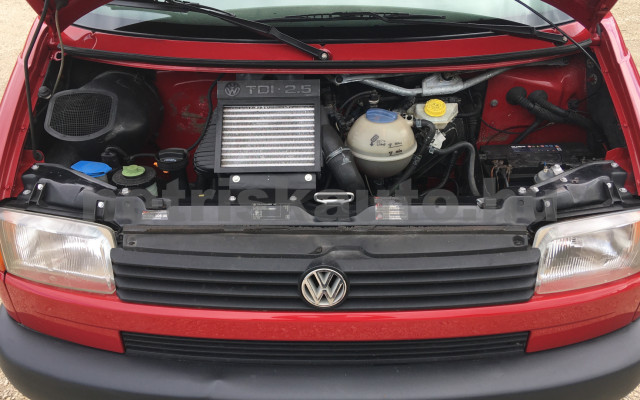 VW Transporter 2.5 7D 1K2 9 2.5 TDI 102 LE 9 FŐS KISBUSZ,FRISS VIZSGA,GYÖNYÖRŰ ÁLLAPOT személygépkocsi - 2461cm3 Diesel 120143 6/10