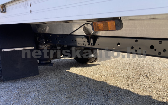 IVECO 50 DailyC 18 47503 FŐ+620 PLATÓ+PONYVAKERET,GAR KM, MAGYAR OKMÁNY tehergépkocsi 3,5t össztömegig - 2998cm3 Diesel 121313 6/11