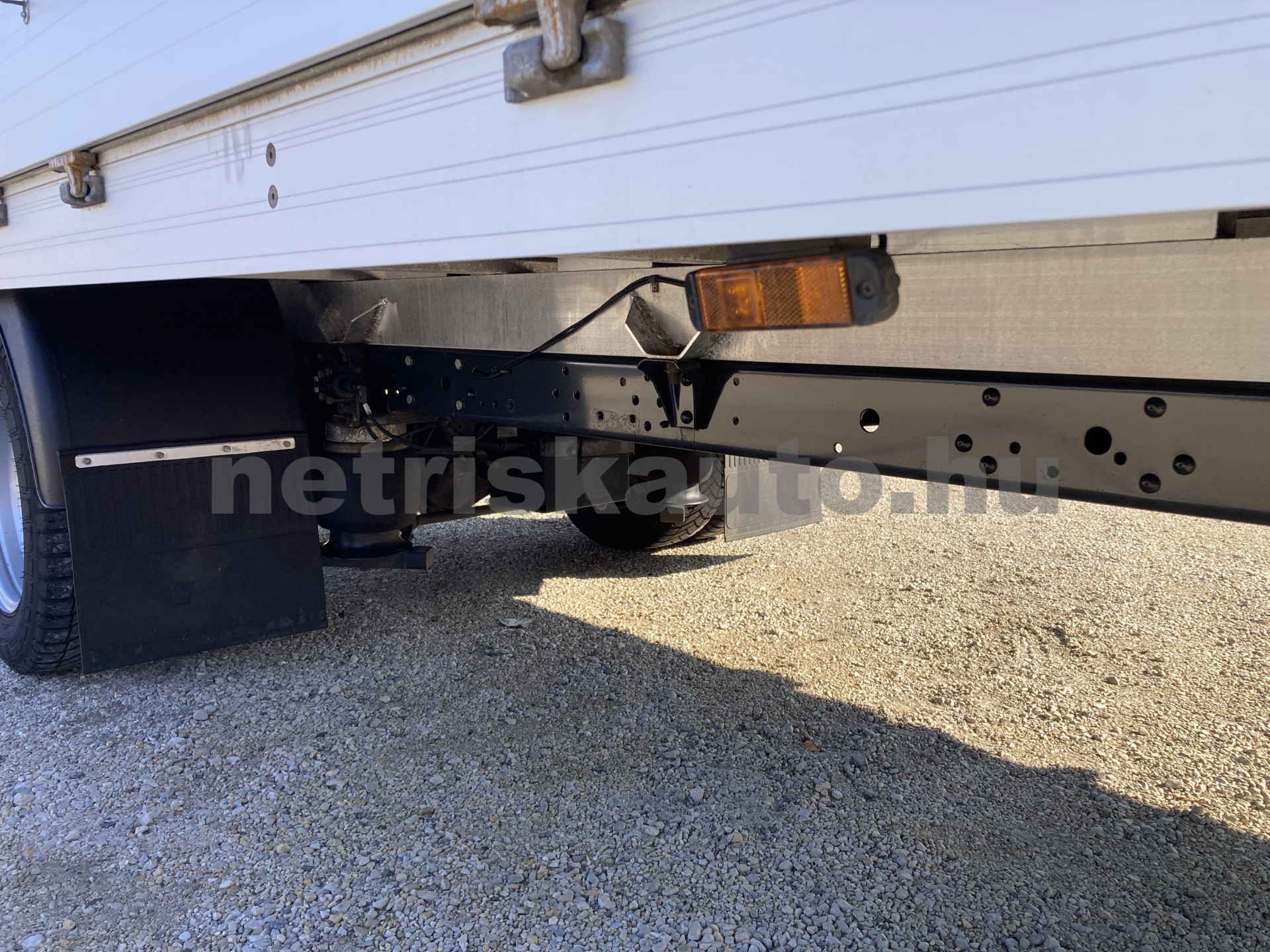 IVECO Egyéb tehergépkocsi 3,5t össztömegig - 2998cm3 Diesel 121313 6/11