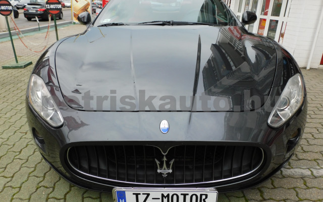 MASERATI GranTurismo GranTurismo Aut. személygépkocsi - 4244cm3 Benzin 119980 12/12