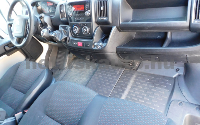 CITROEN Jumper 2.2 HDi 35 L2H2 Comfort tehergépkocsi 3,5t össztömegig - 2198cm3 Diesel 121084 8/12