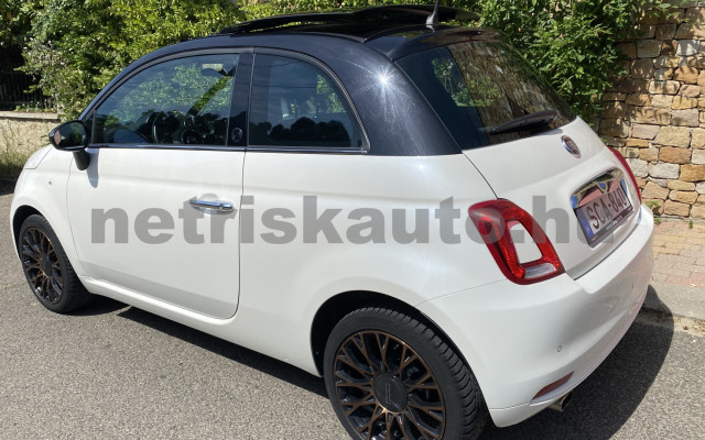 FIAT 500 1.2 8V 120th Anniversary Dualogic személygépkocsi - 1242cm3 Benzin 121198 2/12