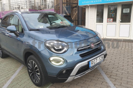 FIAT 500X 1.3 T4 City Cross Aut. személygépkocsi - 1332cm3 Benzin 121592