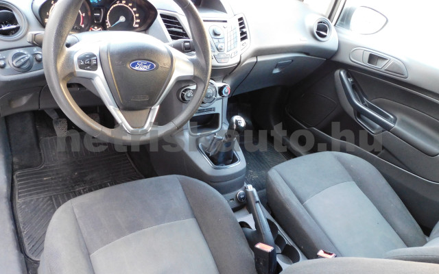 FORD Fiesta 1.5 TDCi Trend tehergépkocsi 3,5t össztömegig - 1498cm3 Diesel 121234 8/12
