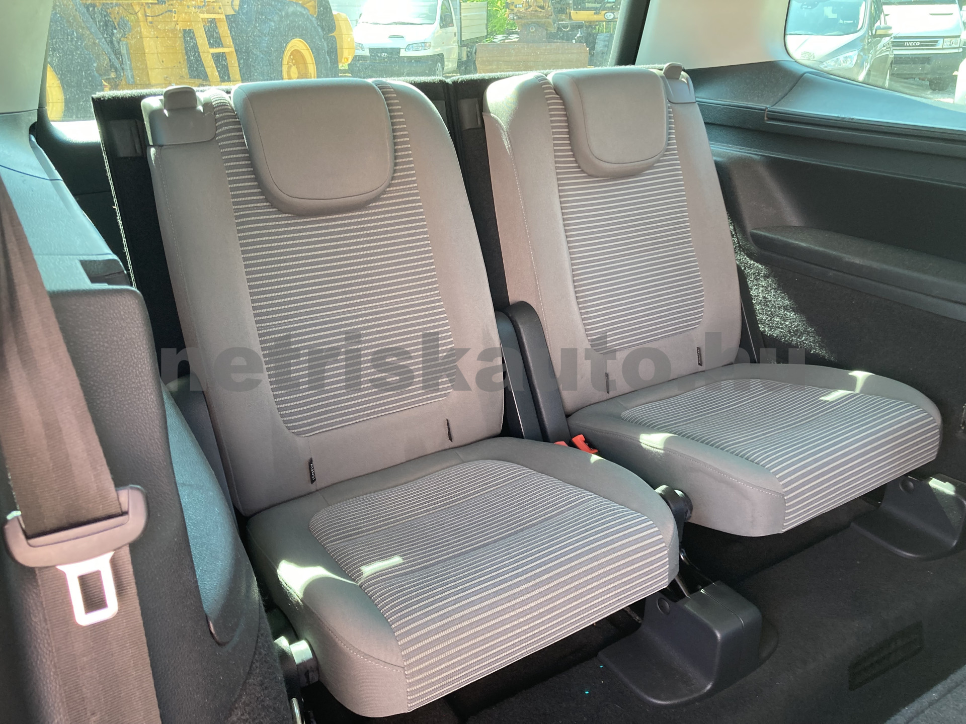 SEAT Alhambra 2.0 CR TDI Style [7sz] személygépkocsi - 1968cm3 Diesel 121266 11/12