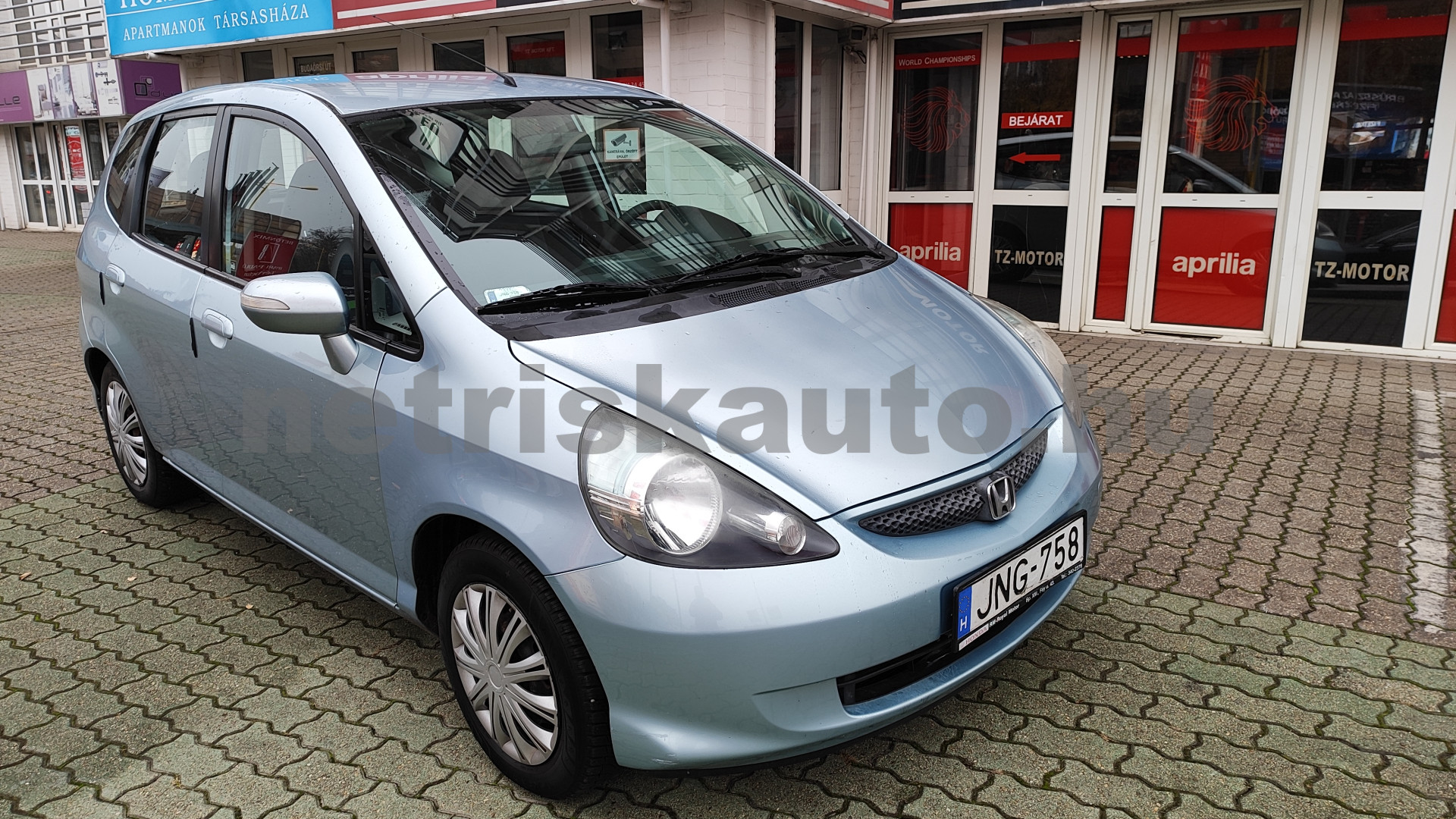 HONDA Jazz 1.2 LS AC személygépkocsi - 1245cm3 Benzin 121319 1/12