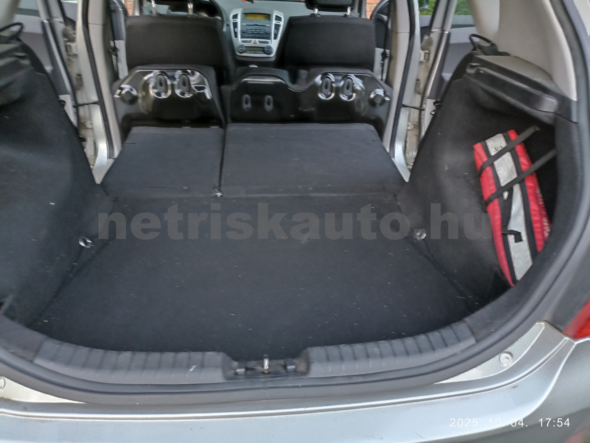 KIA Cee személygépkocsi - 1582cm3 Diesel 121295 5/10