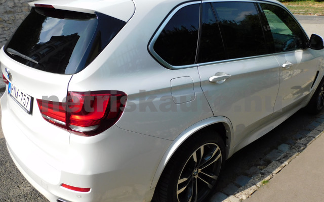 BMW X5 X5 xDrive30d Aut. személygépkocsi - 2993cm3 Diesel 120396 4/12
