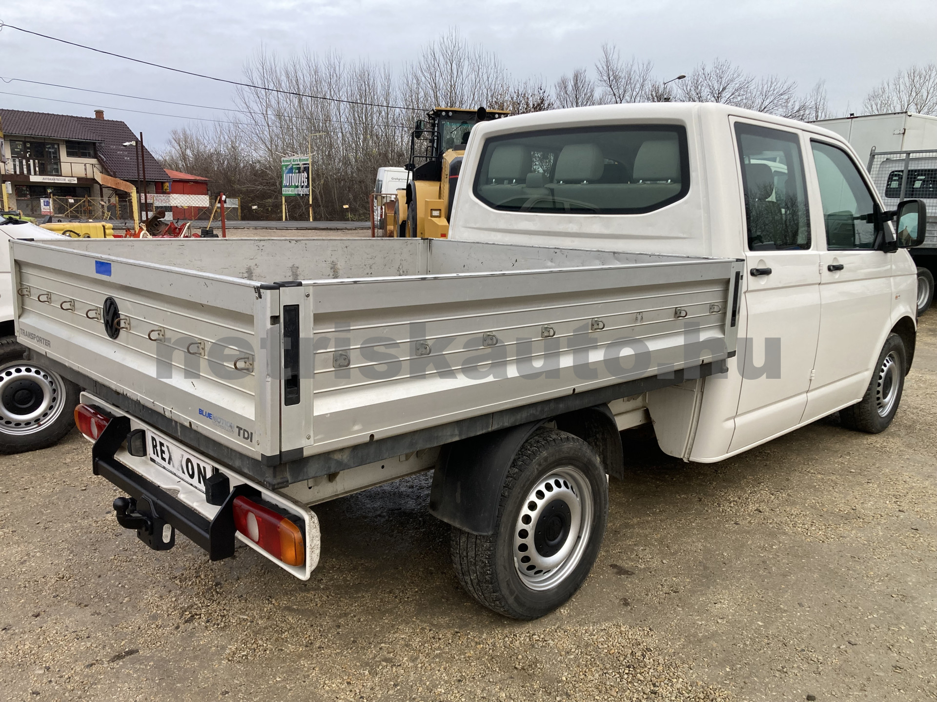 VW Transporter 2.0 CR TDI BMT tehergépkocsi 3,5t össztömegig - 1968cm3 Diesel 121349 4/11